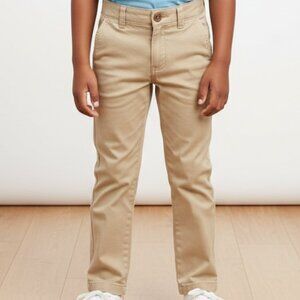Carter’s boy 6 khaki chinos